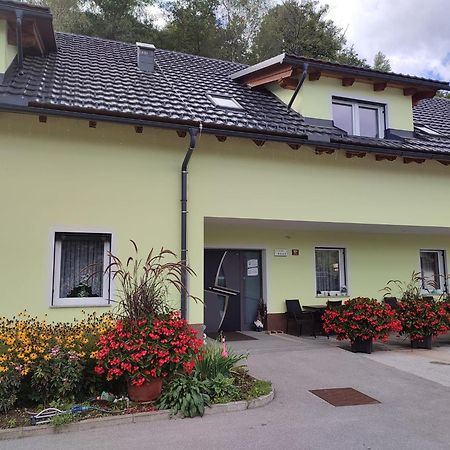 Apartments And Wellness Jelovca Radovljica Eksteriør bilde