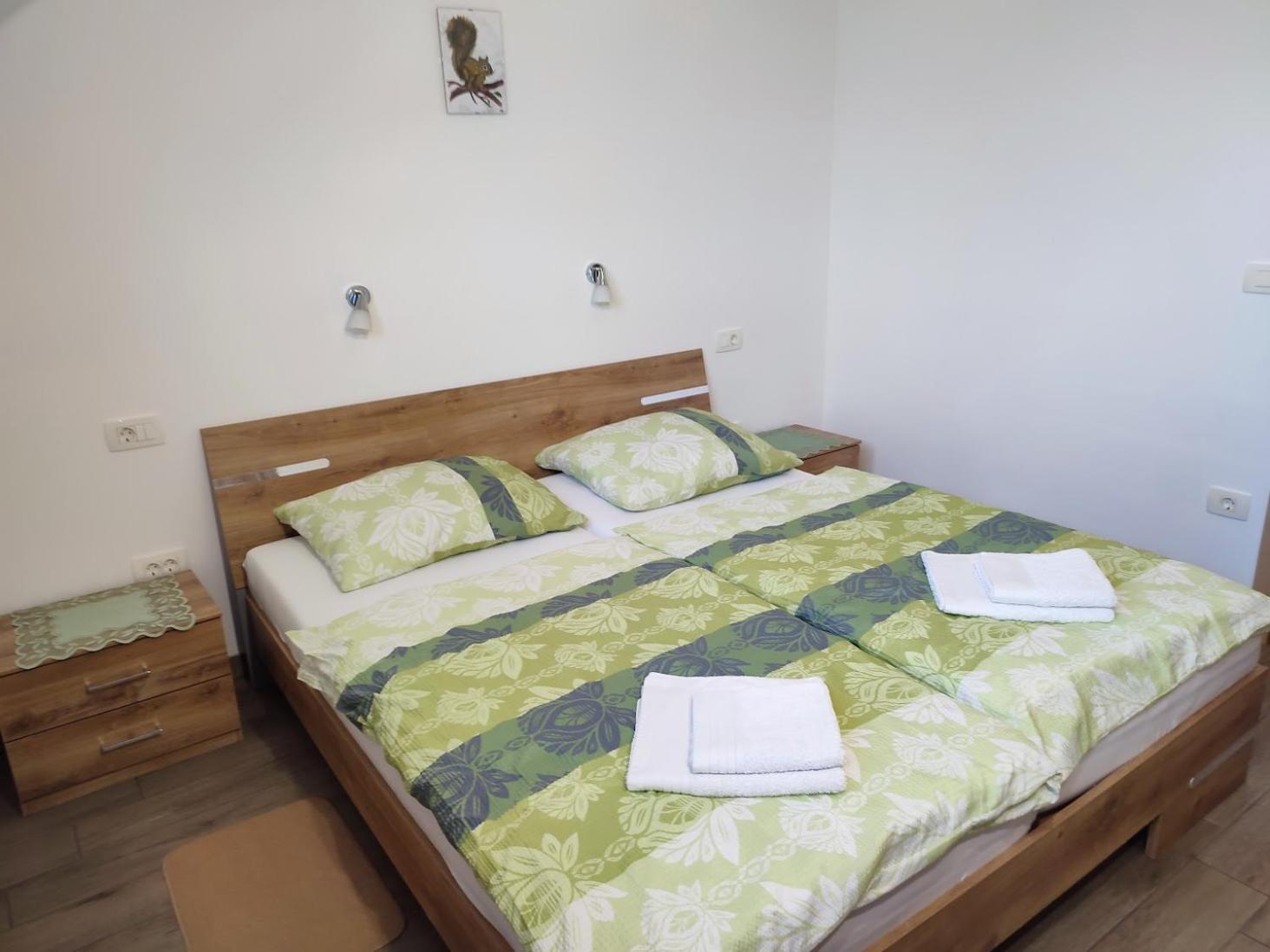 Apartments And Wellness Jelovca Radovljica Eksteriør bilde