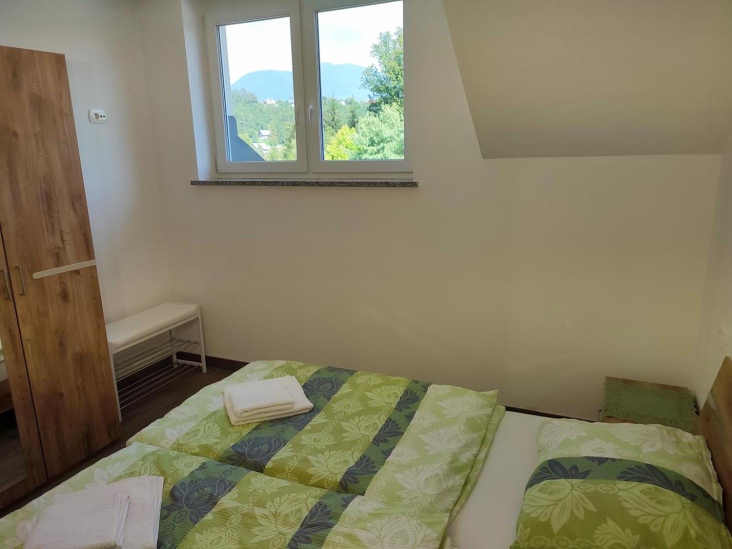 Apartments And Wellness Jelovca Radovljica Eksteriør bilde