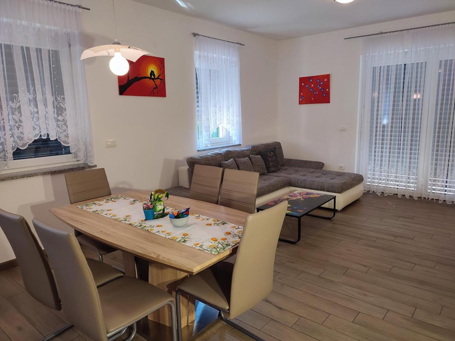 Apartments And Wellness Jelovca Radovljica Eksteriør bilde