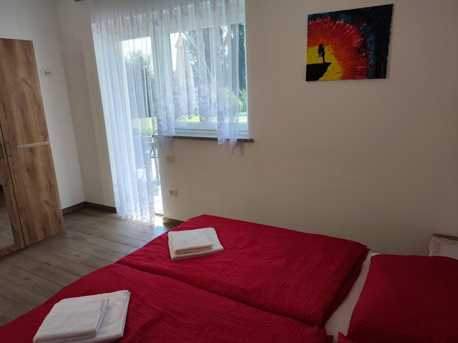 Apartments And Wellness Jelovca Radovljica Eksteriør bilde