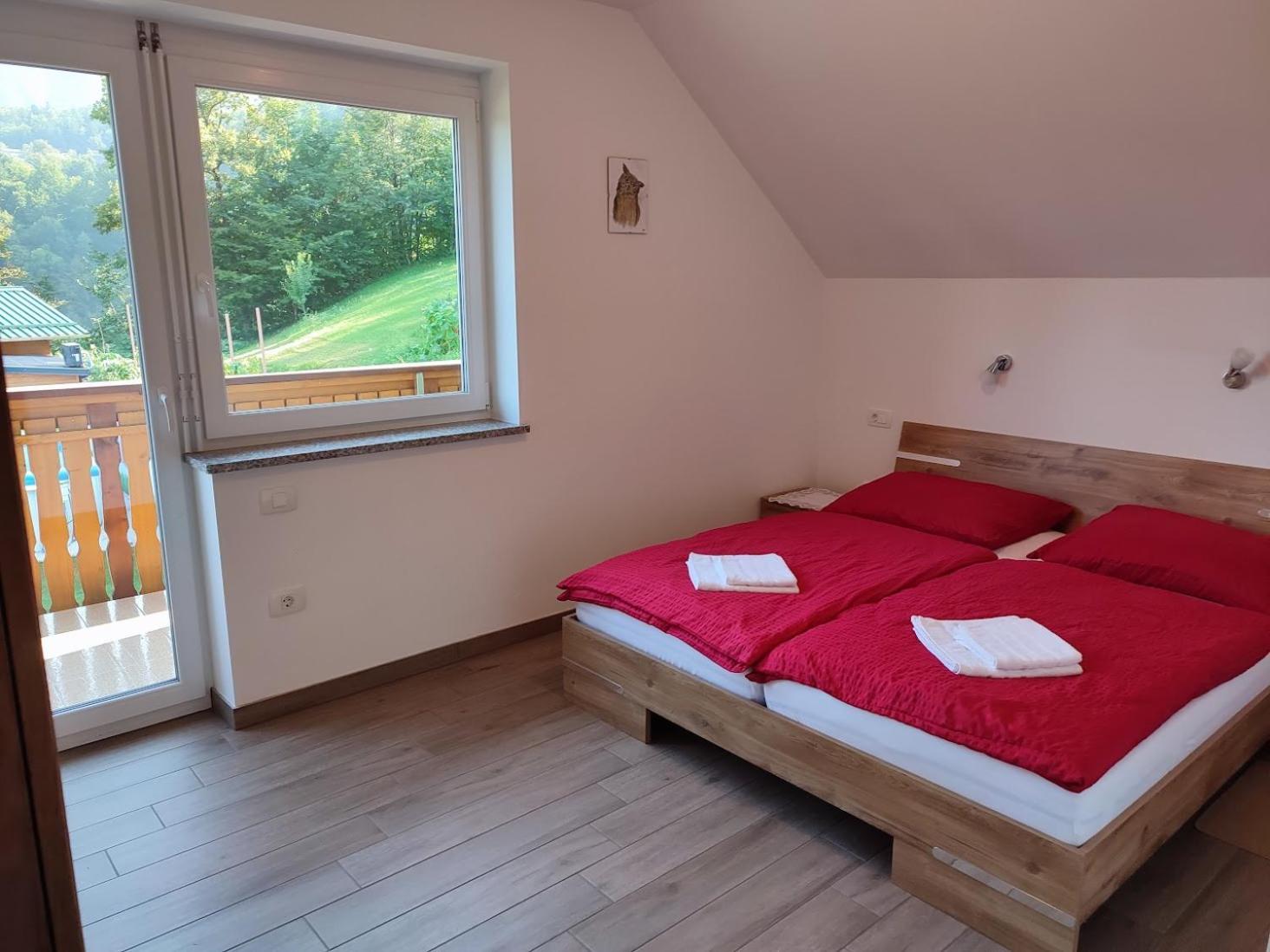Apartments And Wellness Jelovca Radovljica Eksteriør bilde