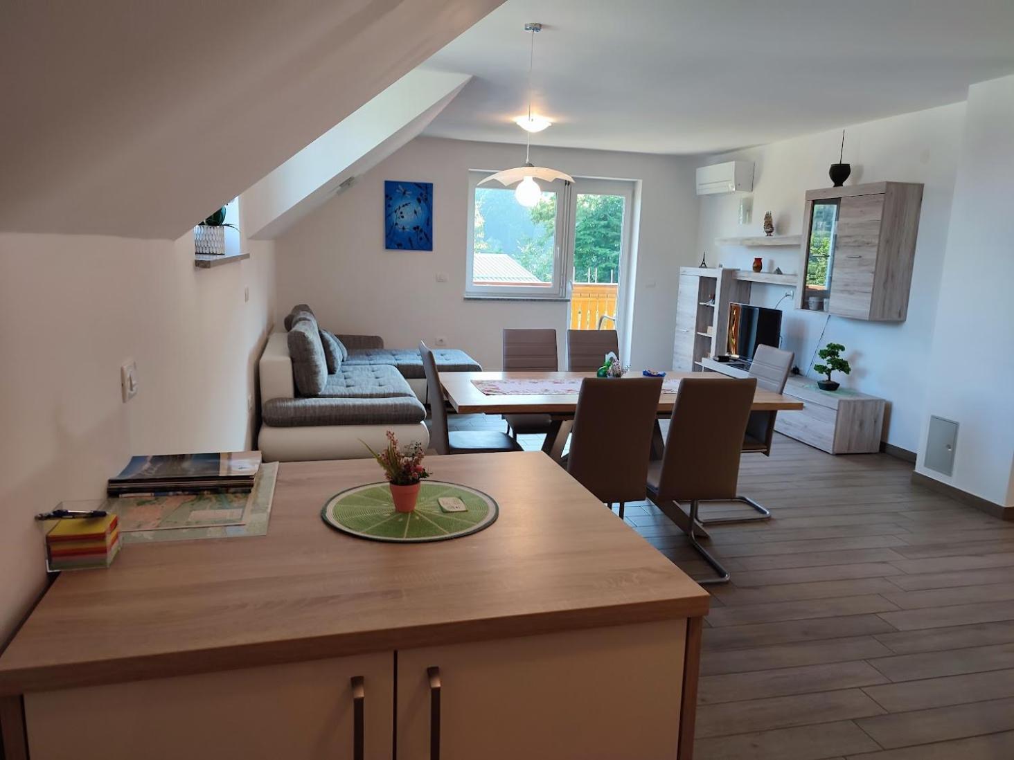 Apartments And Wellness Jelovca Radovljica Eksteriør bilde