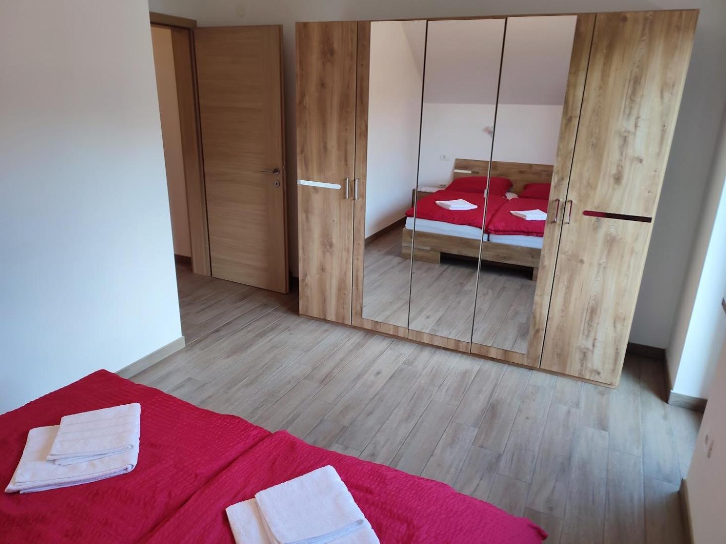 Apartments And Wellness Jelovca Radovljica Eksteriør bilde