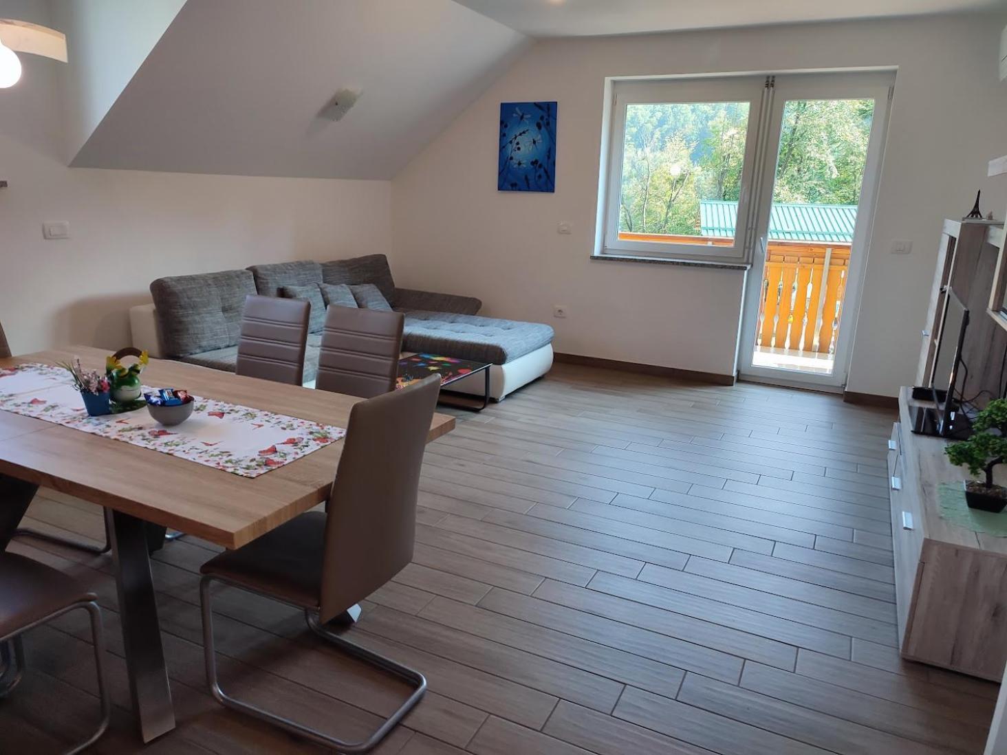 Apartments And Wellness Jelovca Radovljica Eksteriør bilde