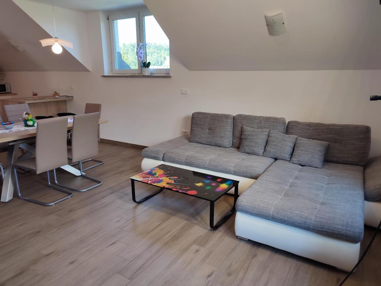 Apartments And Wellness Jelovca Radovljica Eksteriør bilde