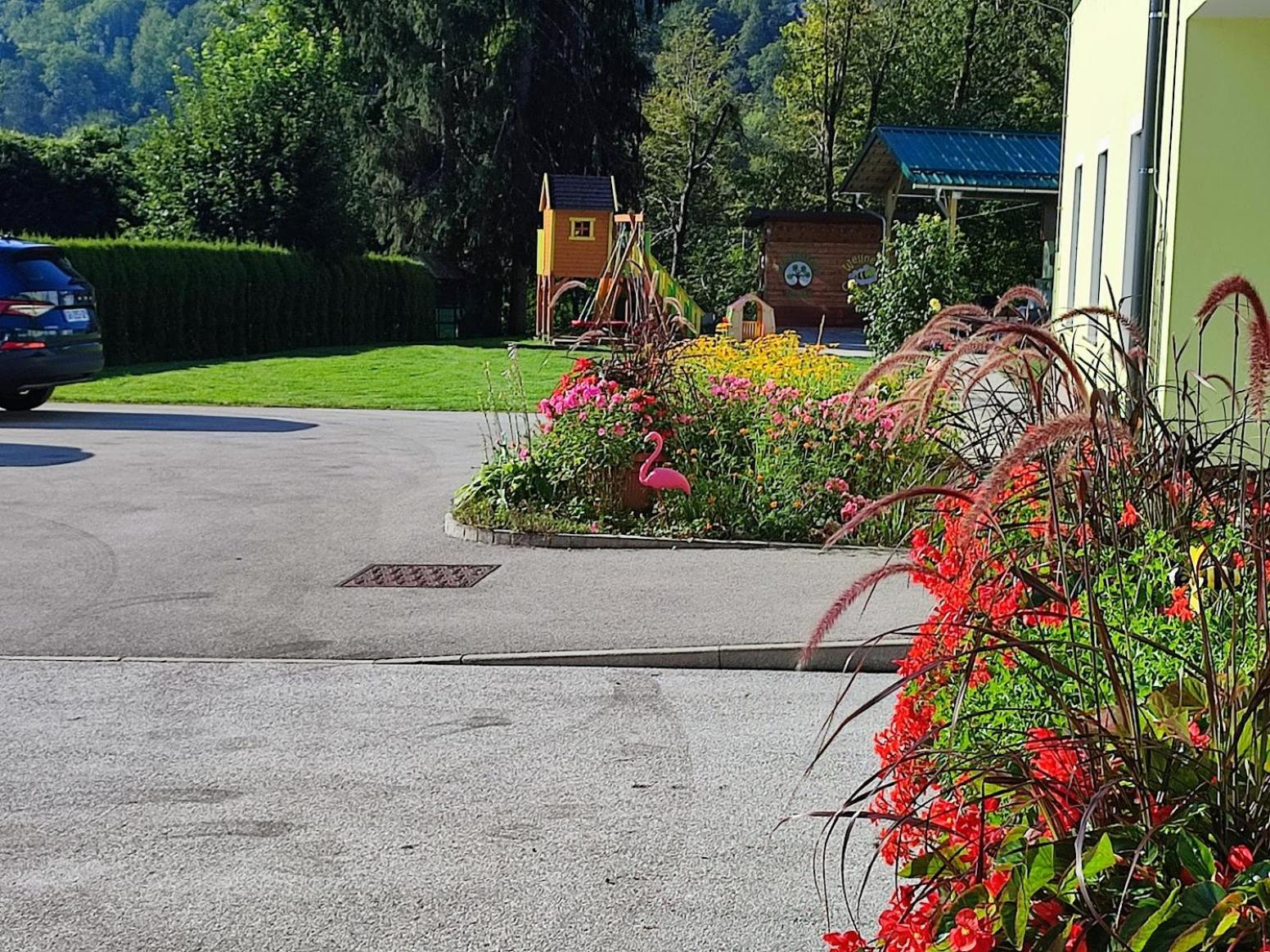 Apartments And Wellness Jelovca Radovljica Eksteriør bilde