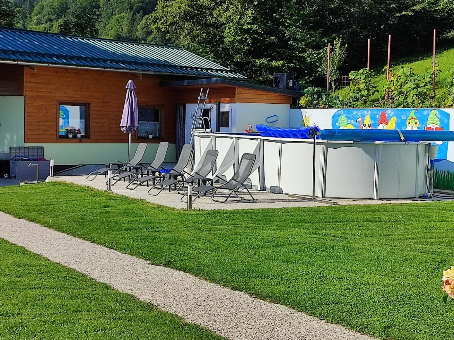 Apartments And Wellness Jelovca Radovljica Eksteriør bilde