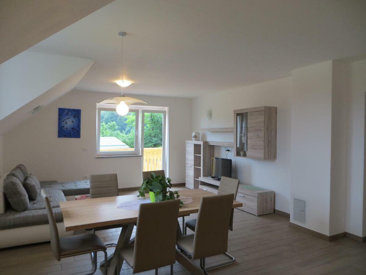 Apartments And Wellness Jelovca Radovljica Eksteriør bilde
